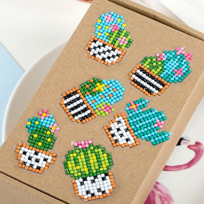 T008 Diamond Sticker