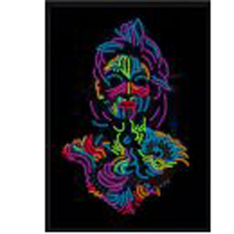 LZYG16 Luminous Diamond Painting