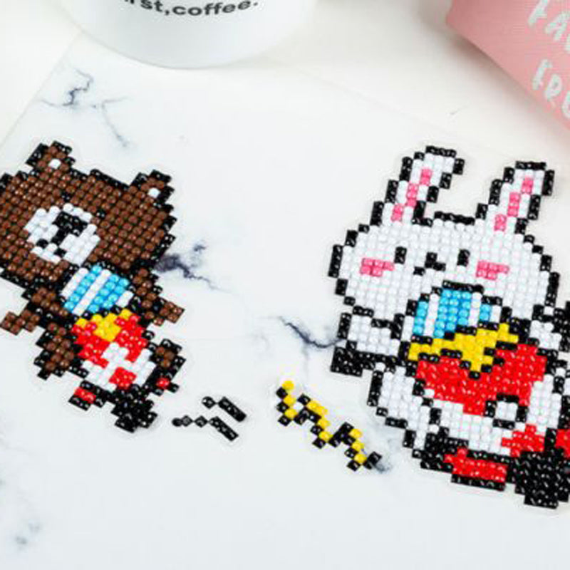 T010 Diamond Sticker