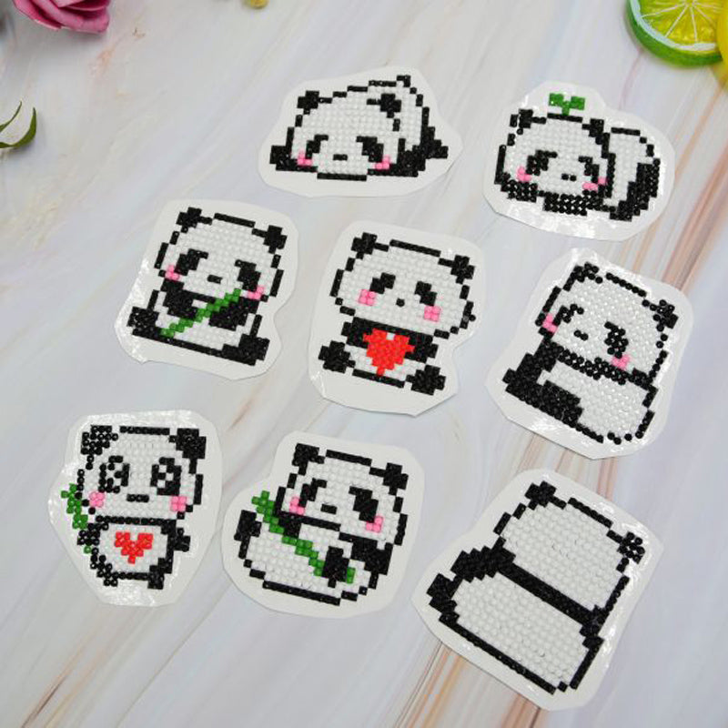 T011 Diamond Sticker