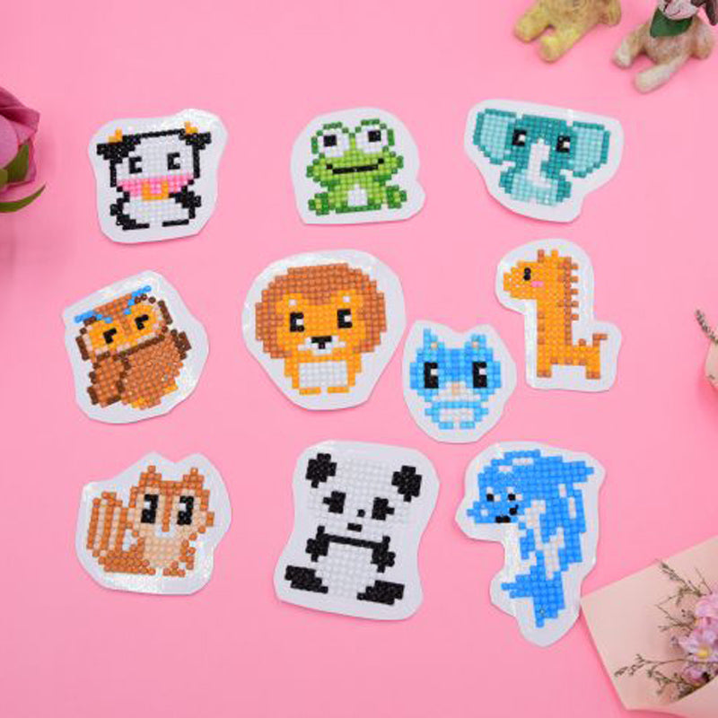 T014 Diamond Sticker