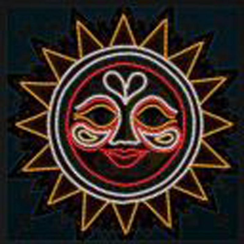 LZYG19 Luminous Diamond Painting