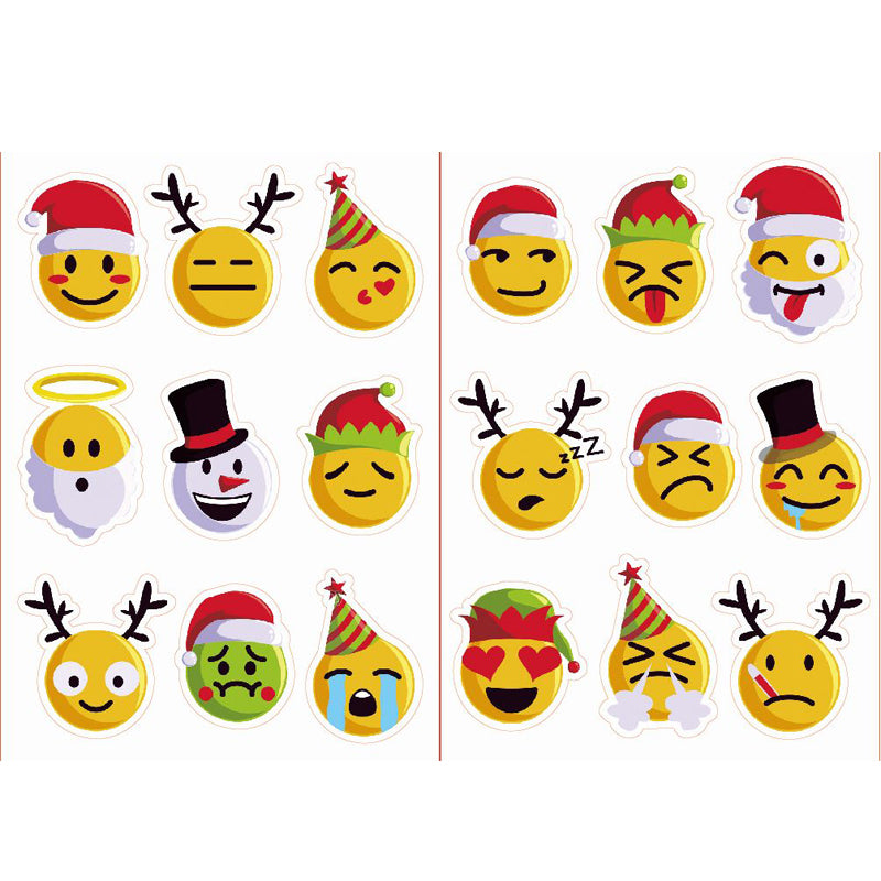 LD-0001 Diamond Painting Sticker