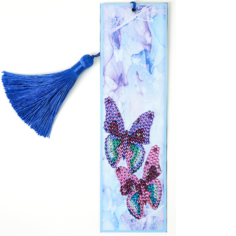 JQSQ014 DIAMOND BOOKMARK