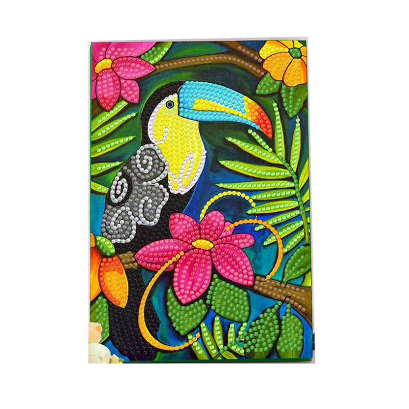 YOBC20234 Diamond Notebook