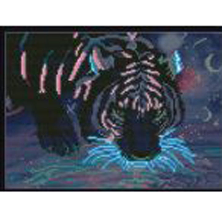 LZYG23 Luminous Diamond Painting