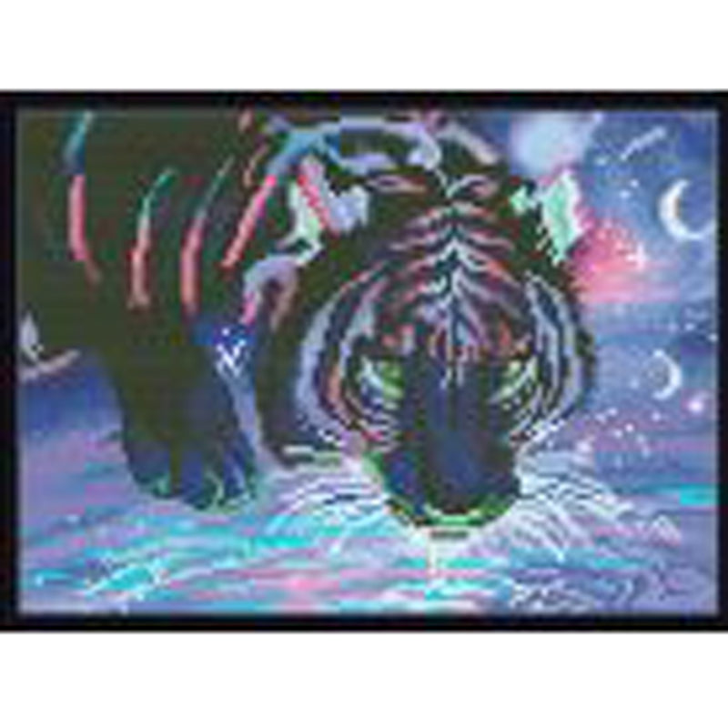 LZYG23 Luminous Diamond Painting