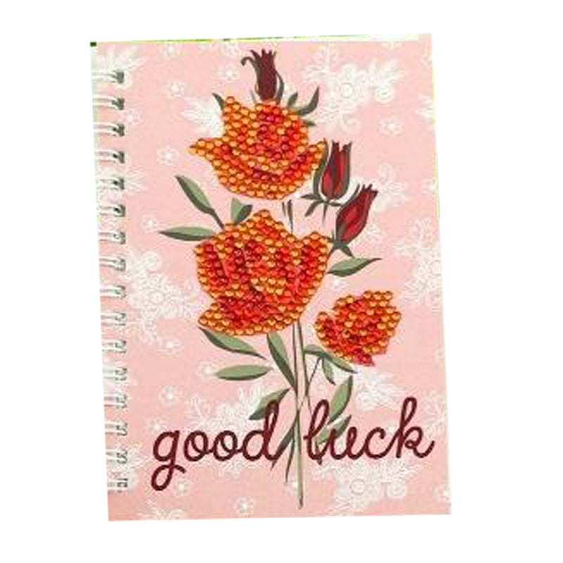 WOAB25038 Diamond Notebook