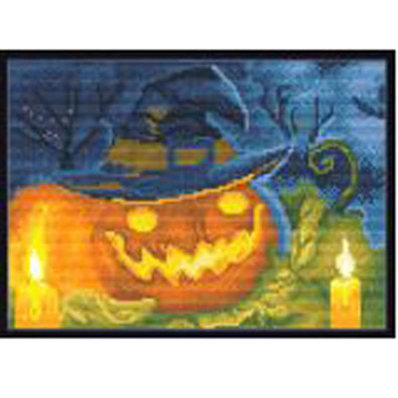 LZYG26 Luminous Diamond Painting