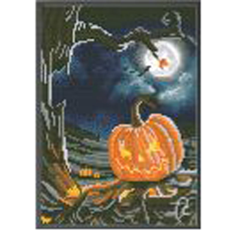 LZYG27 Luminous Diamond Painting