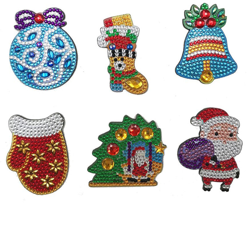 BXT04 Refrigerator Magnet