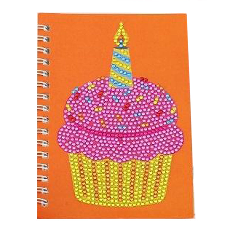 WOAB2039 Diamond Notebook