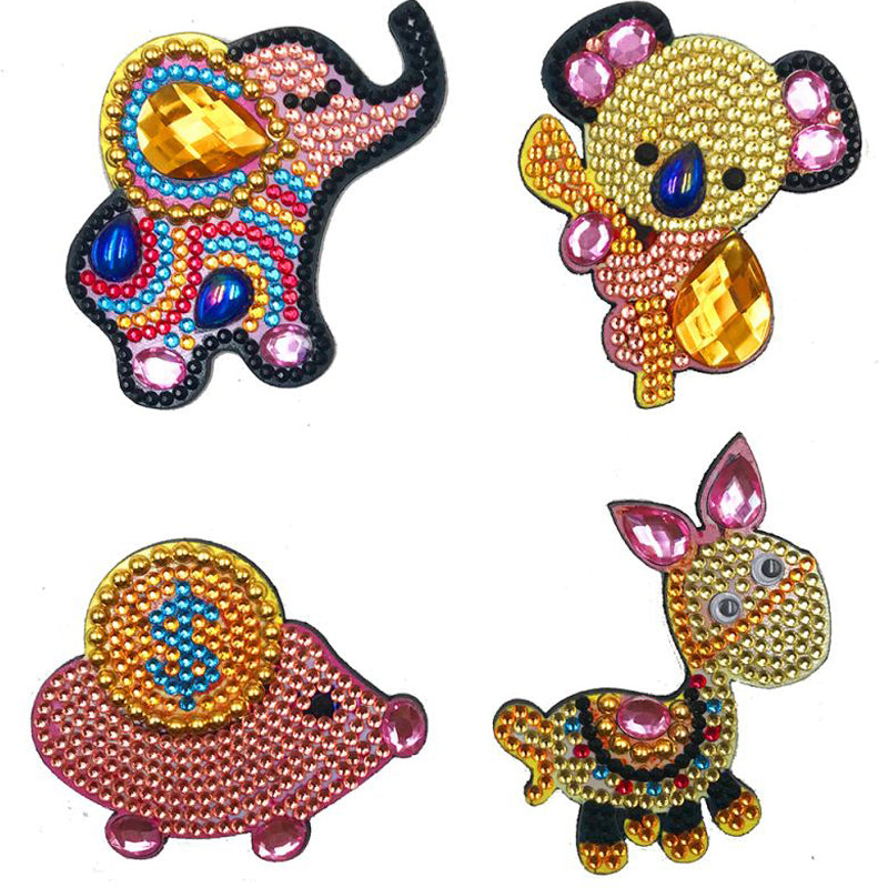 BXT05 Refrigerator Magnet