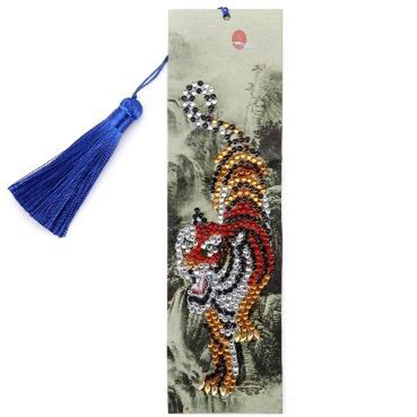 AA158 DIAMOND BOOKMARK