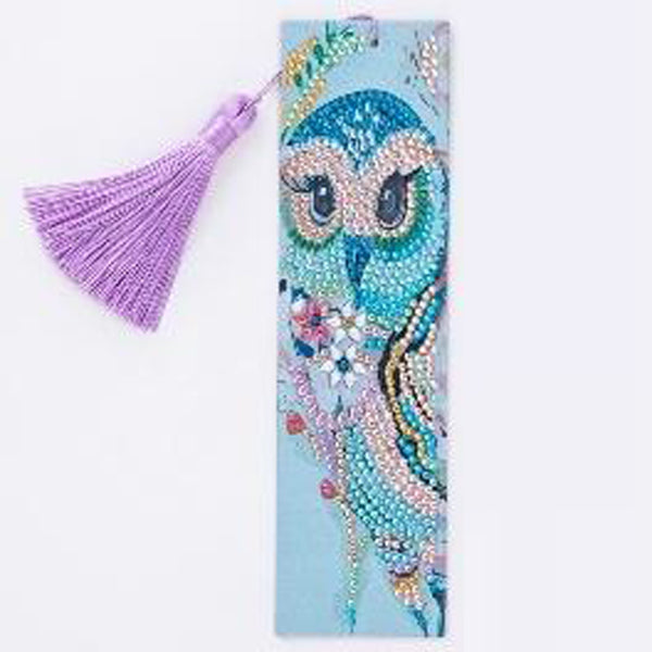 AA240 DIAMOND BOOKMARK