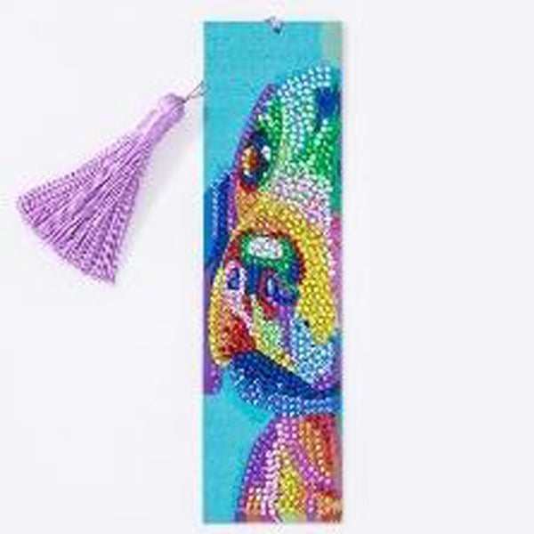 AA242 DIAMOND BOOKMARK