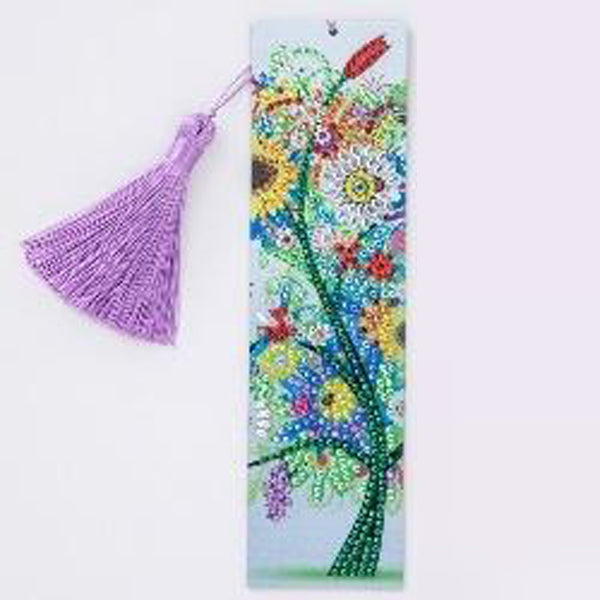 AA244 DIAMOND BOOKMARK