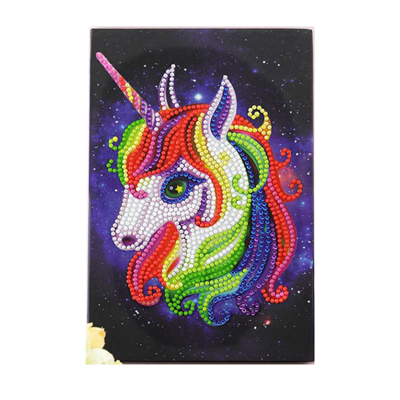 YOBC24557 Diamond Notebook