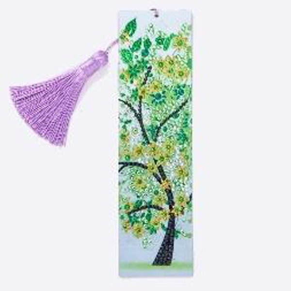 AA246 DIAMOND BOOKMARK