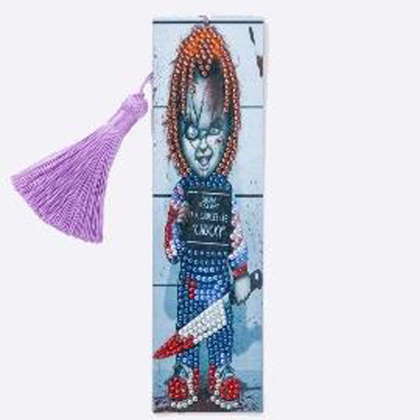 AA247 DIAMOND BOOKMARK