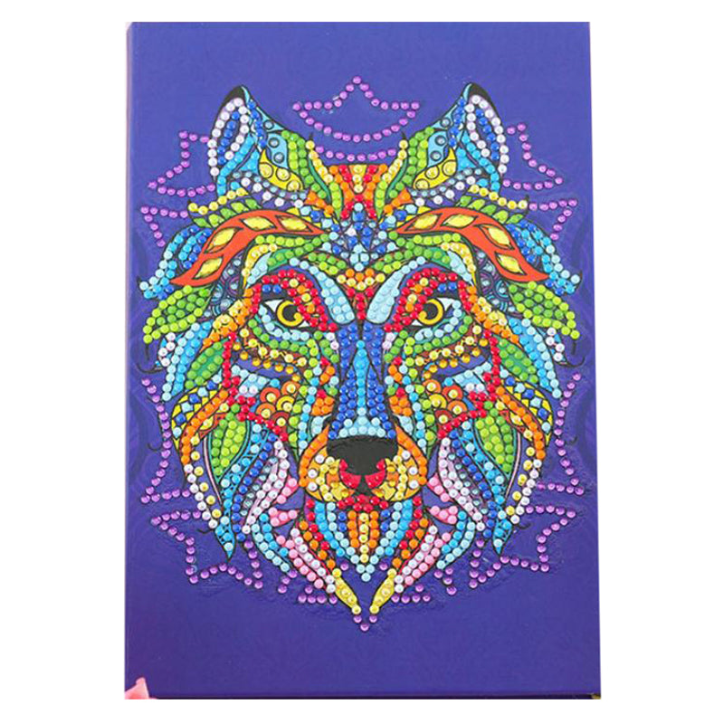 YOBC24758 Diamond Notebook