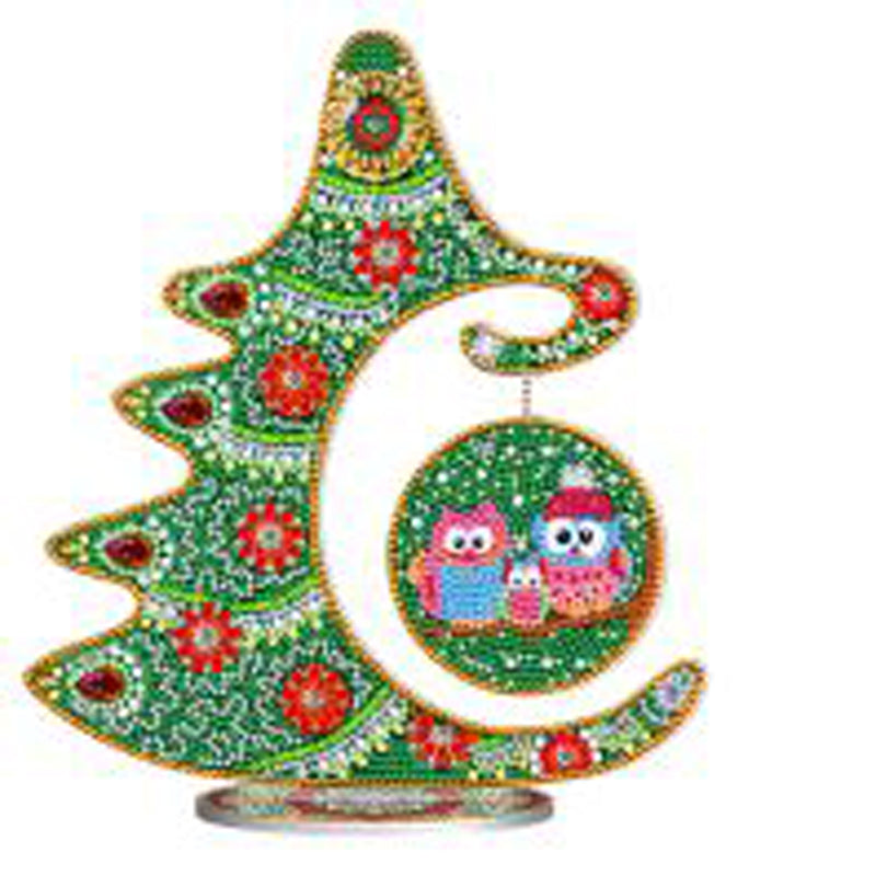 BJP02 Acrylic ornaments