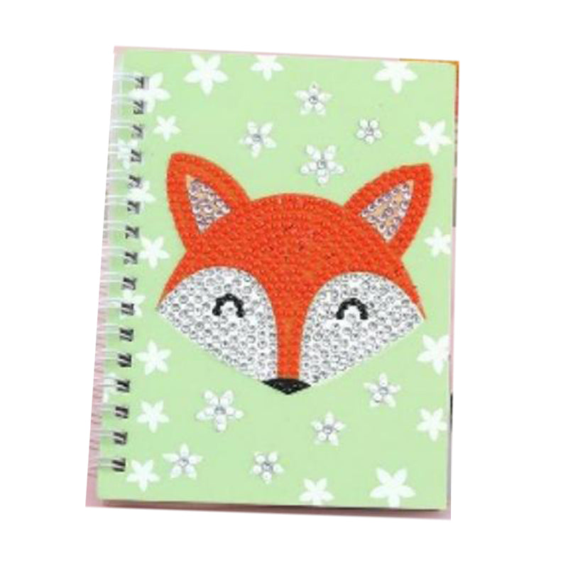 YOAB24842 Diamond Notebook