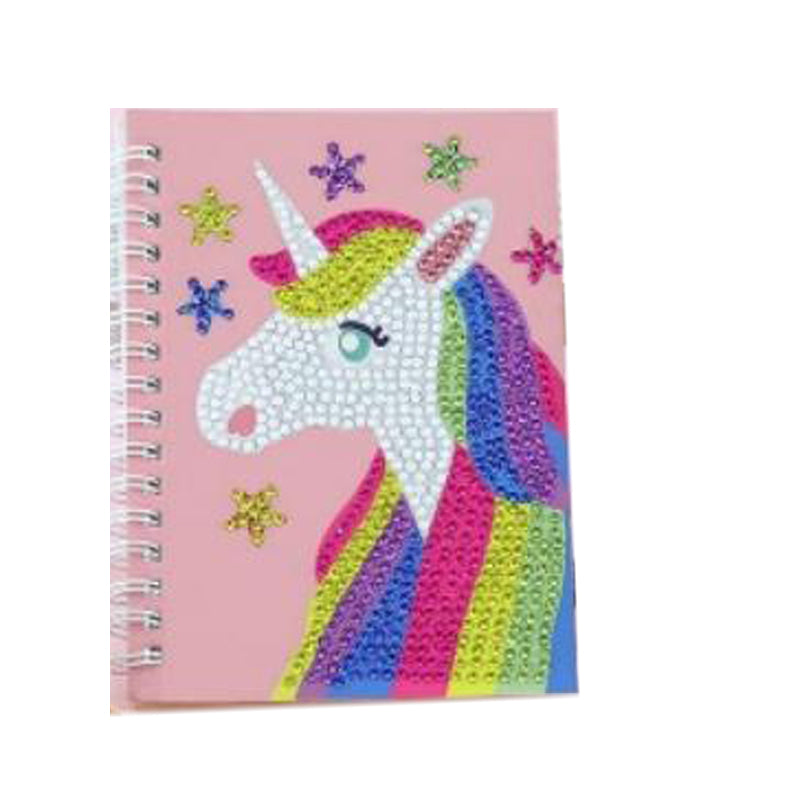 YOAB24843 Diamond Notebook