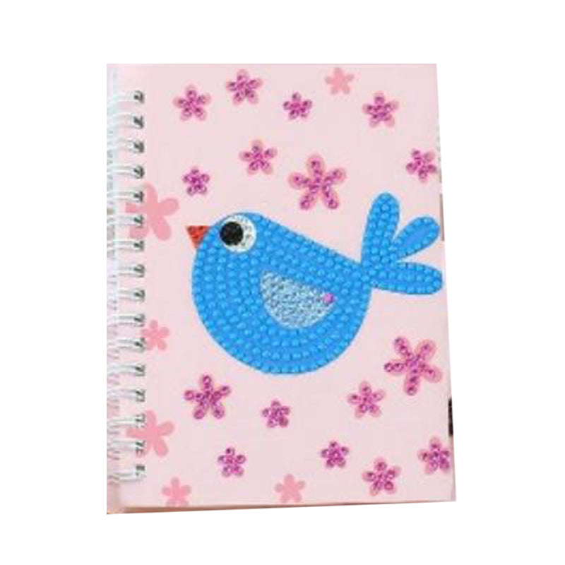 YOAB24844 Diamond Notebook
