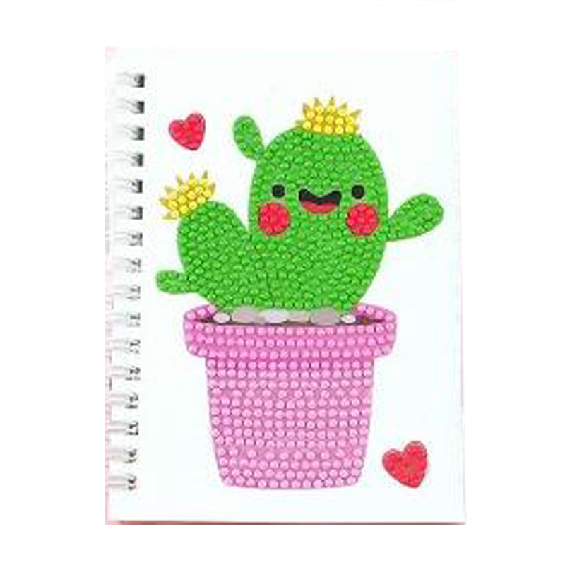 YOAB24851 Diamond Notebook