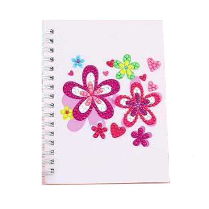 YOAB24866 Diamond Notebook
