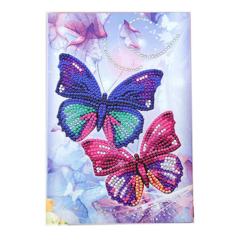 YOBC24873 Diamond Notebook