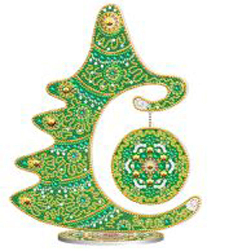 BJP04 Acrylic ornaments
