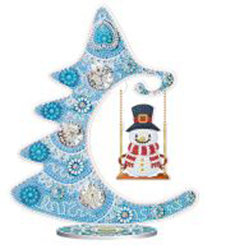 BJP06 Acrylic ornaments