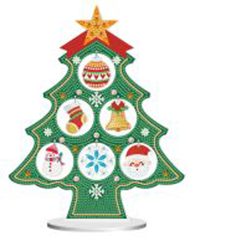 BJP07 Acrylic ornaments