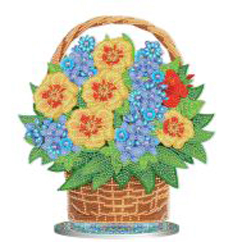 BJP10 Acrylic ornaments