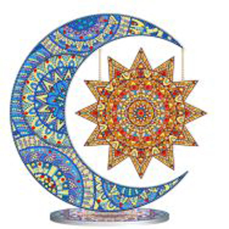 BJP11 Acrylic ornaments