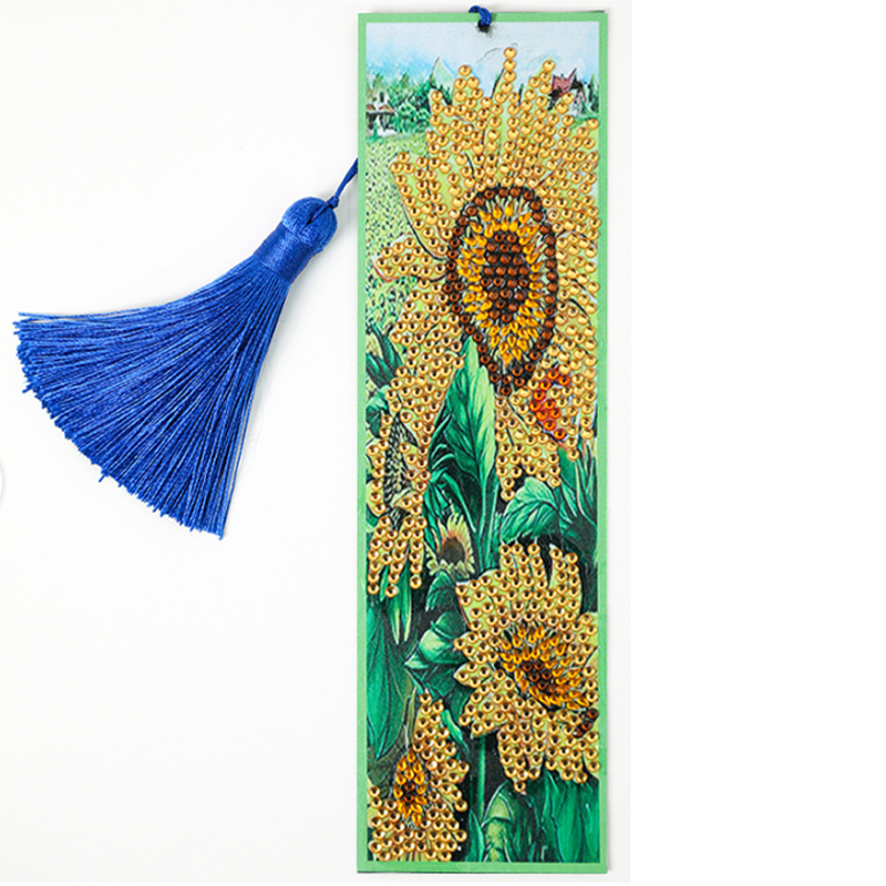 JQSQ019 DIAMOND BOOKMARK