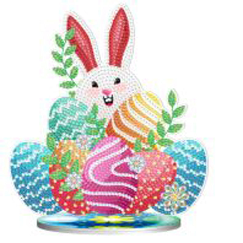 BJP303 Acrylic ornaments