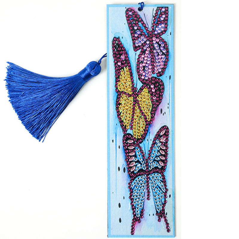 JQSQ020 DIAMOND BOOKMARK