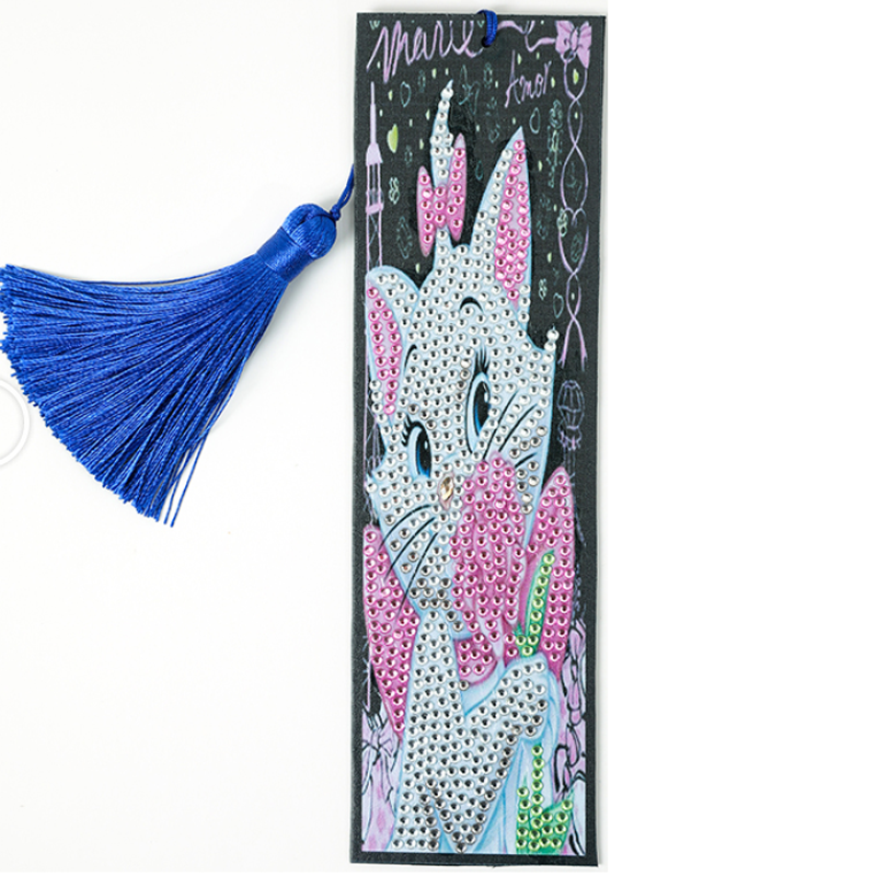 JQSQ021 DIAMOND BOOKMARK