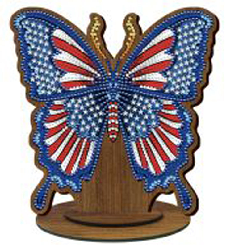 BJP506 Acrylic ornaments
