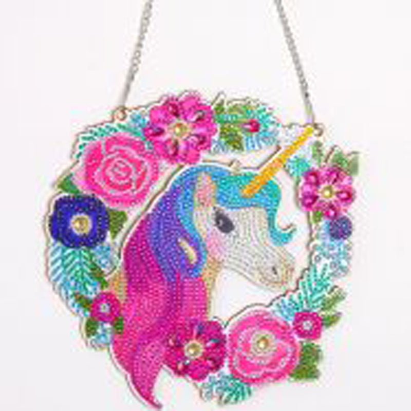 MH3027 Acrylic ornaments