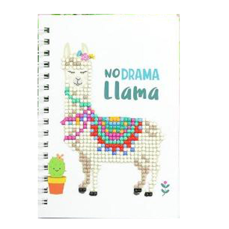 YOAB24550 Diamond Notebook