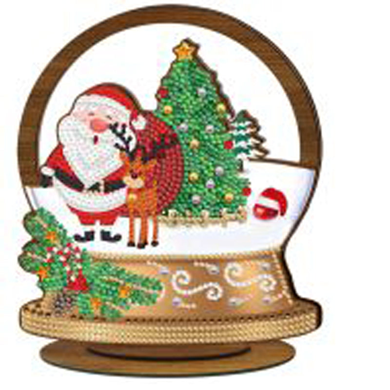BJP608 Acrylic ornaments