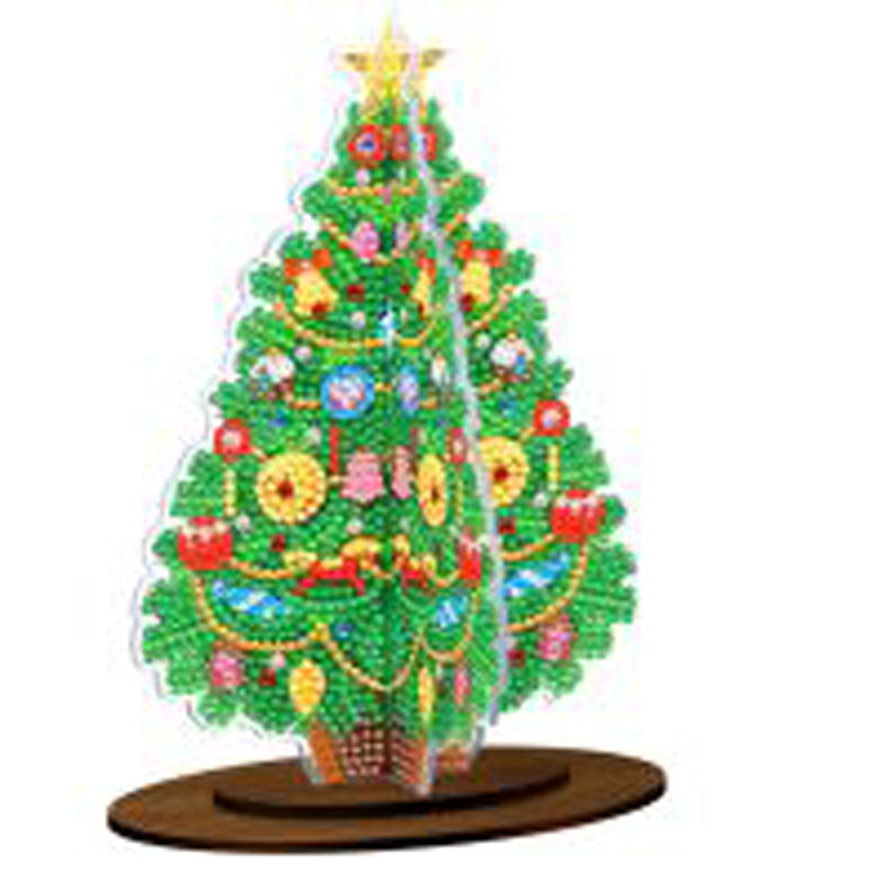 BJP801 Acrylic ornaments