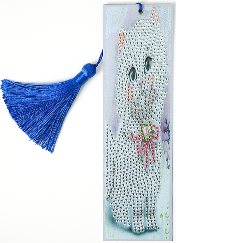 JQSQ023 DIAMOND BOOKMARK