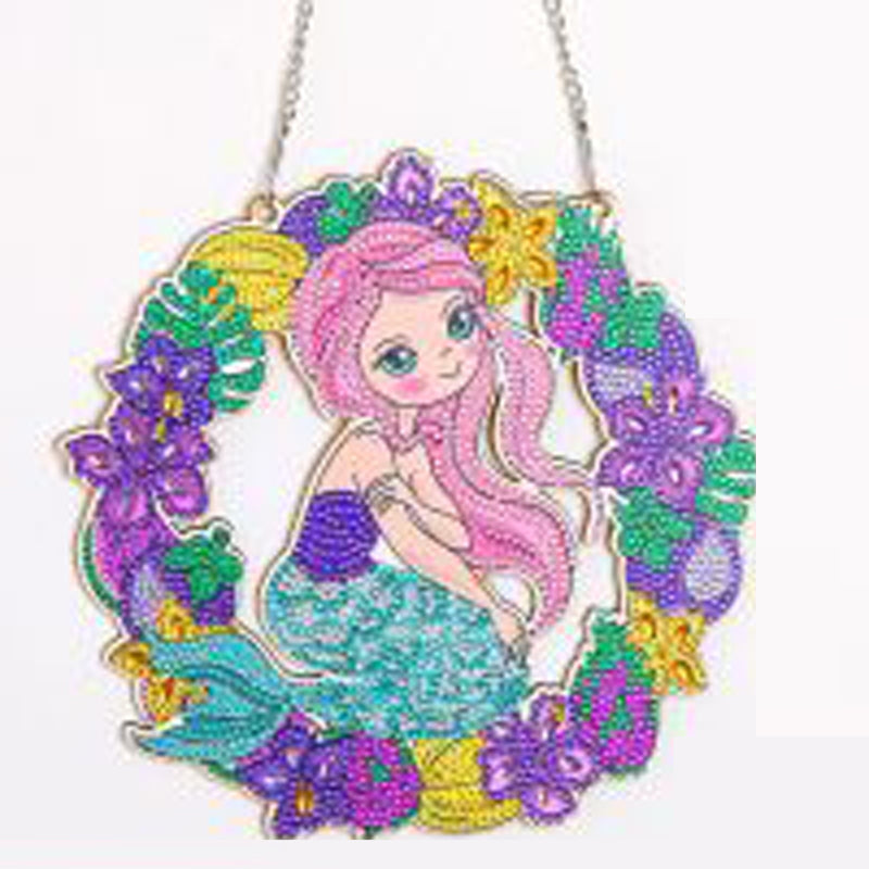MH3031 Acrylic ornaments