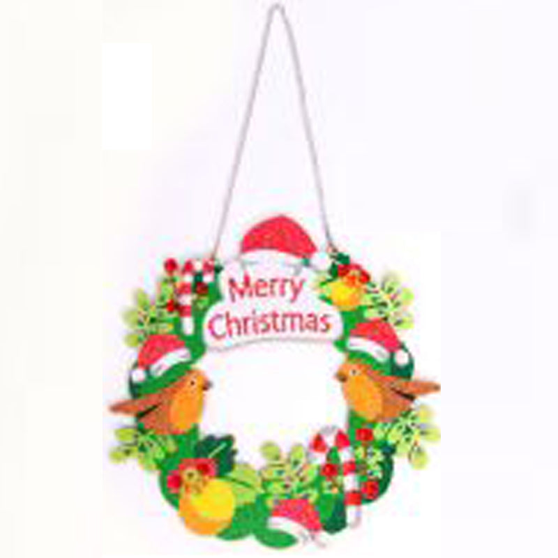 MH3002 Acrylic ornaments
