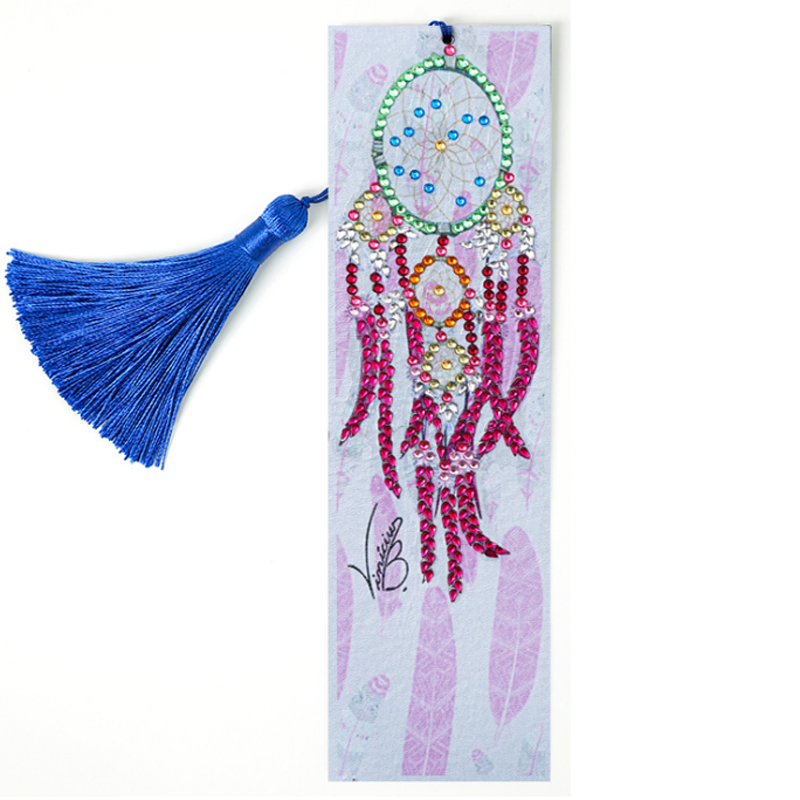 JQSQ024 DIAMOND BOOKMARK